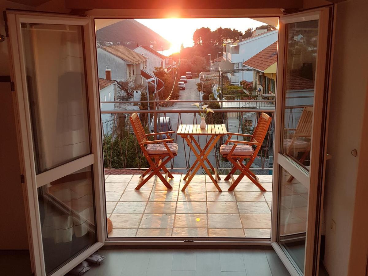 Apartmani Mlaja Trpanj Exterior foto