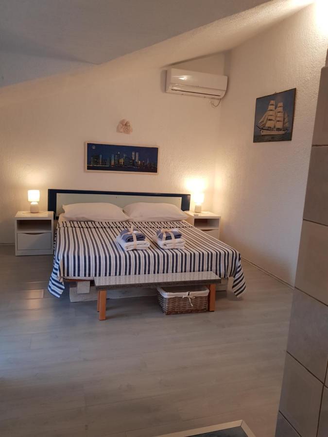 Apartmani Mlaja Trpanj Exterior foto