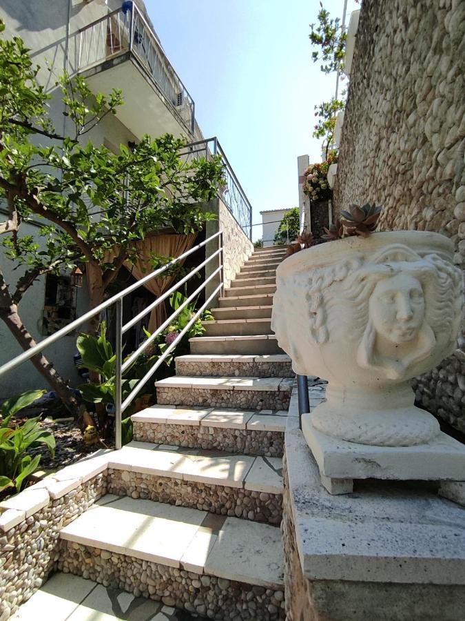 Apartmani Mlaja Trpanj Exterior foto