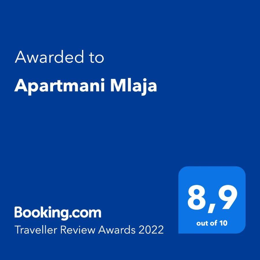 Apartmani Mlaja Trpanj Exterior foto