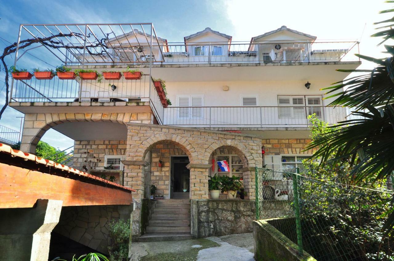 Apartmani Mlaja Trpanj Exterior foto